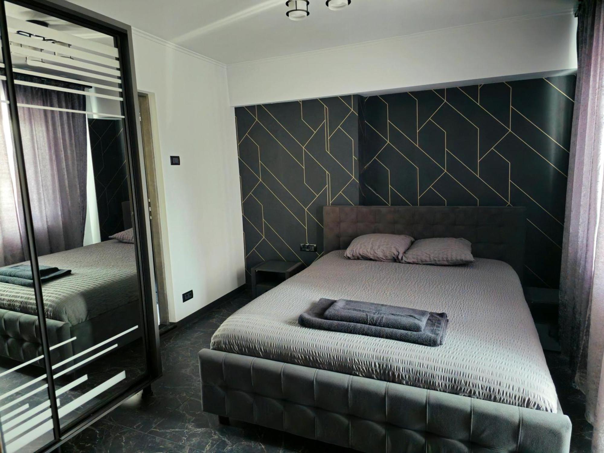 50Nuante De Gri Apartment Baia Mare Luaran gambar